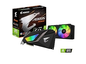 グラフィックボード・グラボ・ビデオカード rtx2080 ti xtreme waterforce AORUS GeForce RTX™ 2080 Ti XTREME WATERFORCE WB 11G Key